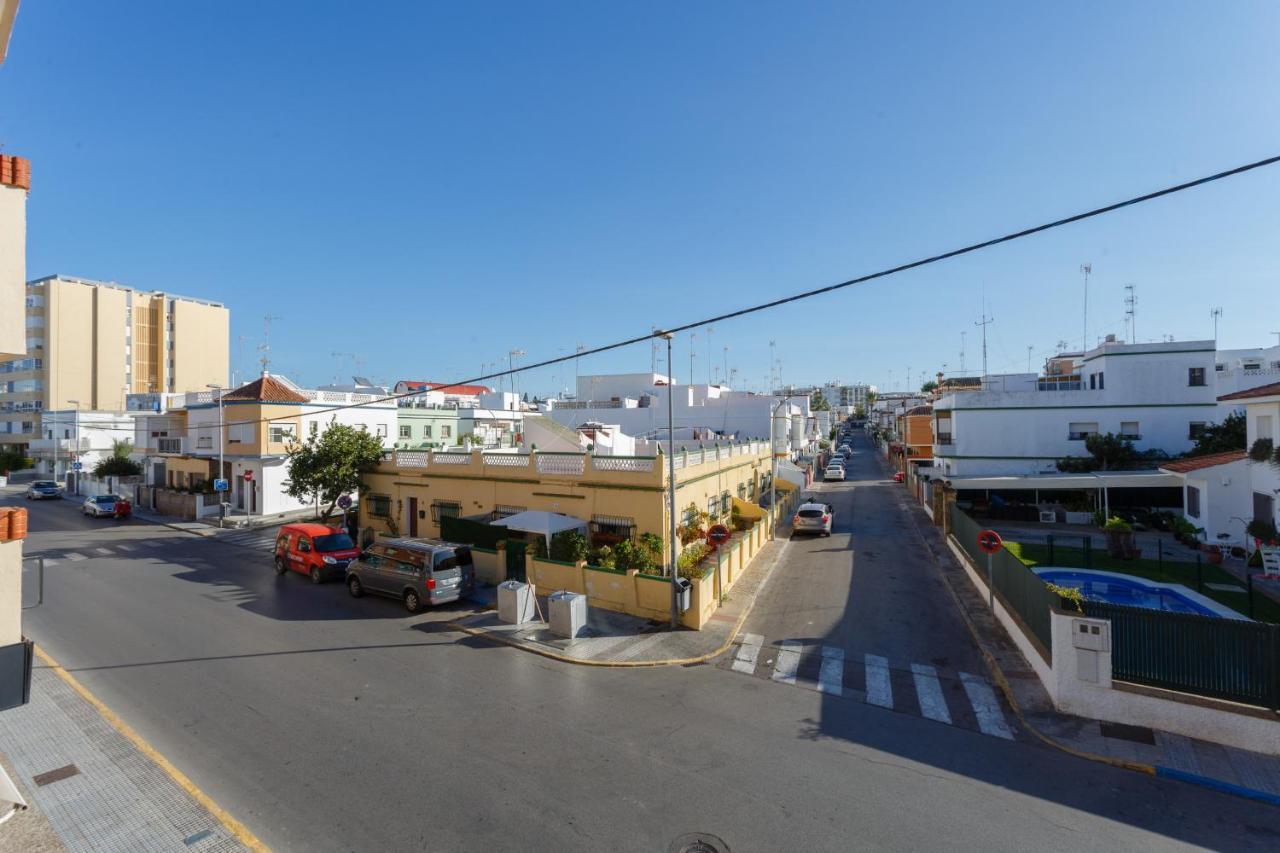 Imperial Rota-Central Free Parking By Cadiz4Rentals Extérieur photo