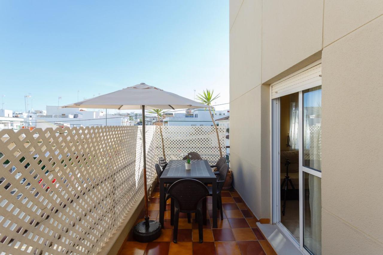 Imperial Rota-Central Free Parking By Cadiz4Rentals Extérieur photo
