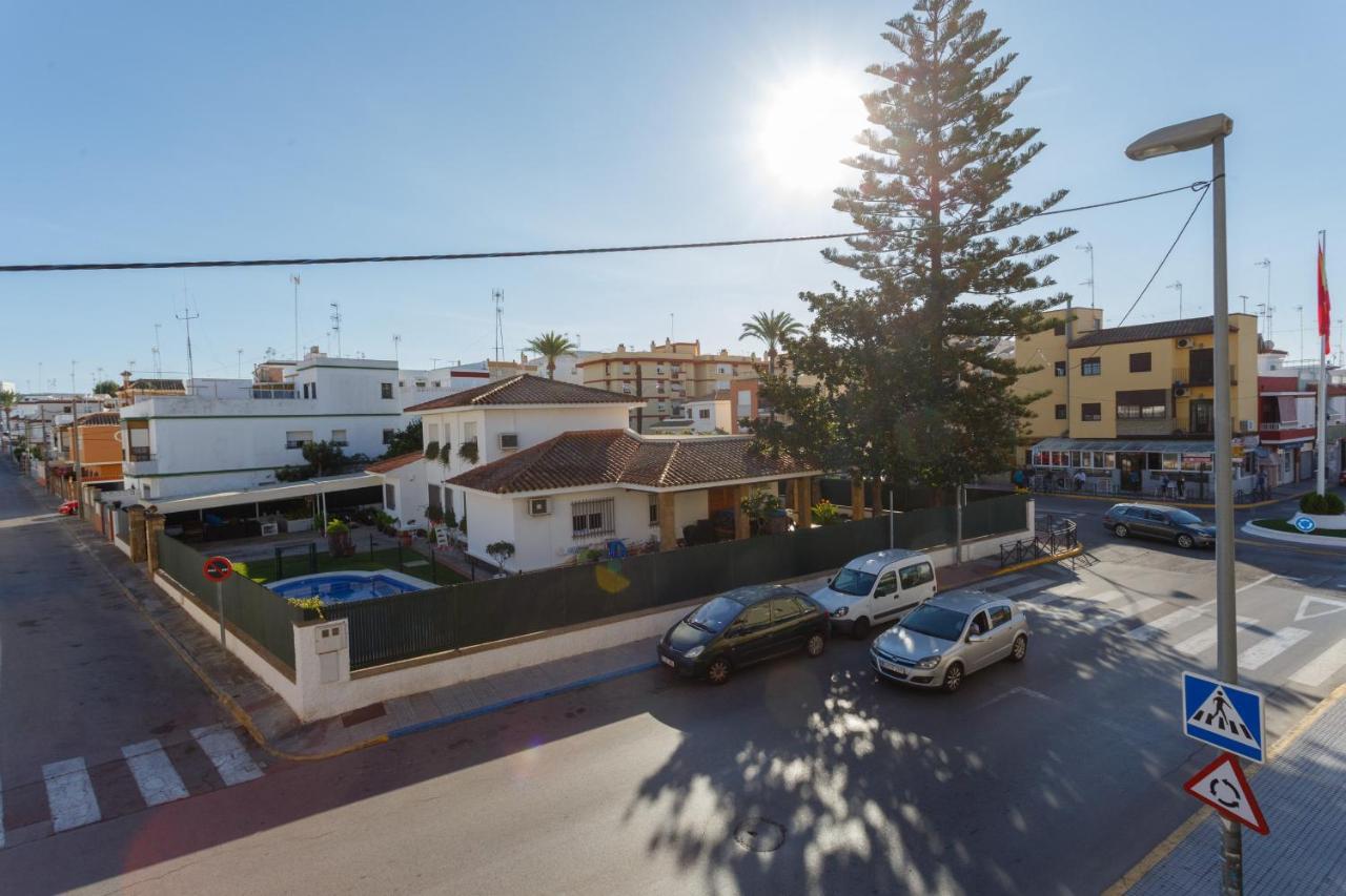 Imperial Rota-Central Free Parking By Cadiz4Rentals Extérieur photo