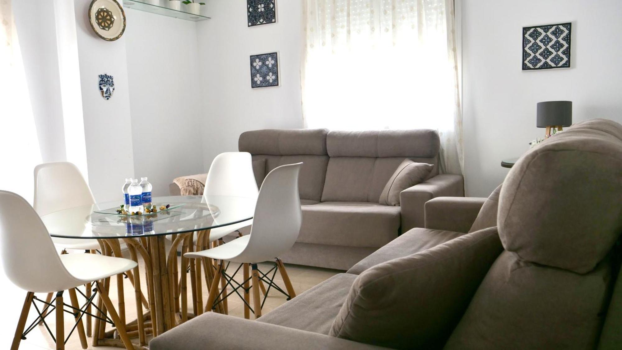 Imperial Rota-Central Free Parking By Cadiz4Rentals Extérieur photo