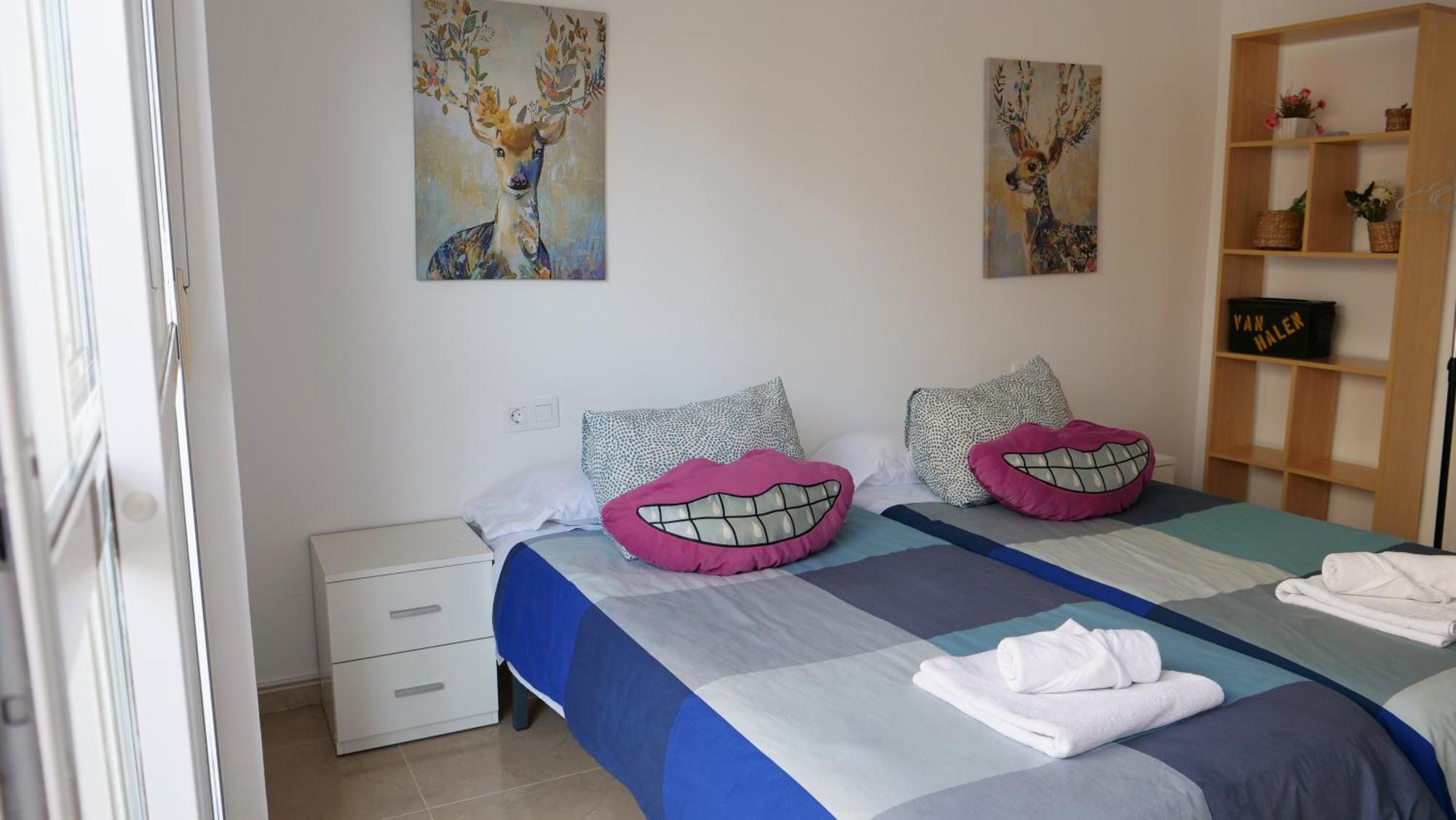 Imperial Rota-Central Free Parking By Cadiz4Rentals Extérieur photo